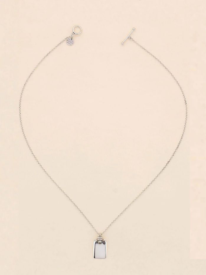 ベール フィリップ マイルズ ネックレス ペンダント シルバーメタル Philippeaudibert メンズ アクセサリー S S Shop オーディベール Philippe Audibert ベール フィリップ マイルズ ネックレス ペンダント シルバーメタル Philippeaudibert メンズ アクセサリー S S Shop オーディベール Philippe Audibert