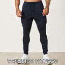 @LbV pc VANQUISH FITNESS ECLIPSE V2 NAVY BLUE TAPERED SWEATPANTS WK[ Y ؃g W EGA X|[c tBbglX Ki[ߗ] 00582