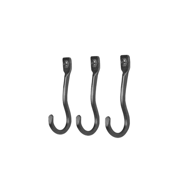 ferm LIVING ファームリビング 3個セット カーブフック Curvature Hooks Set of 3 ...