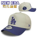 ニューエラ メッシュキャップ ドジャース NEW ERA Patch E Frame La Dodgerscos A-Frame 帽子 メンズ ユニセックス 限...