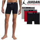 ジョーダン JORDAN ボクサーパンツ ジョーダン フライト コットン メンズ ボクサーブリーフ USサイズ ロゴ ナイキ NIKE メンズ 正規品 HF18...