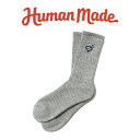 HUMAN MADE C q[}Ch PILE SOCKS nC\bNX ANZT[ S Y fB[X jZbNX Ki[ߗ]