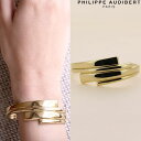 フィリップ オーディベール フィリップ オーディベール Philippe Audibert 24K BRACELET CLAY クレイ ブレスレット ゴールド PhilippeAudibert レディース[アクセサリー]