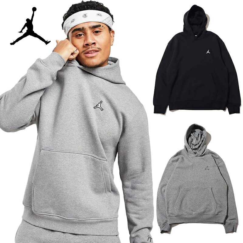 ジョーダン パーカー JORDAN エッセンシャル フリース プルオーバー スウェット ロゴ メンズ NIKE ナイキ [衣類]