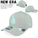 ニューエラ キャップ NEW ERA 帽子 World Series 9FIFTY Evergreen A-frame Adjustable LA Dodger...
