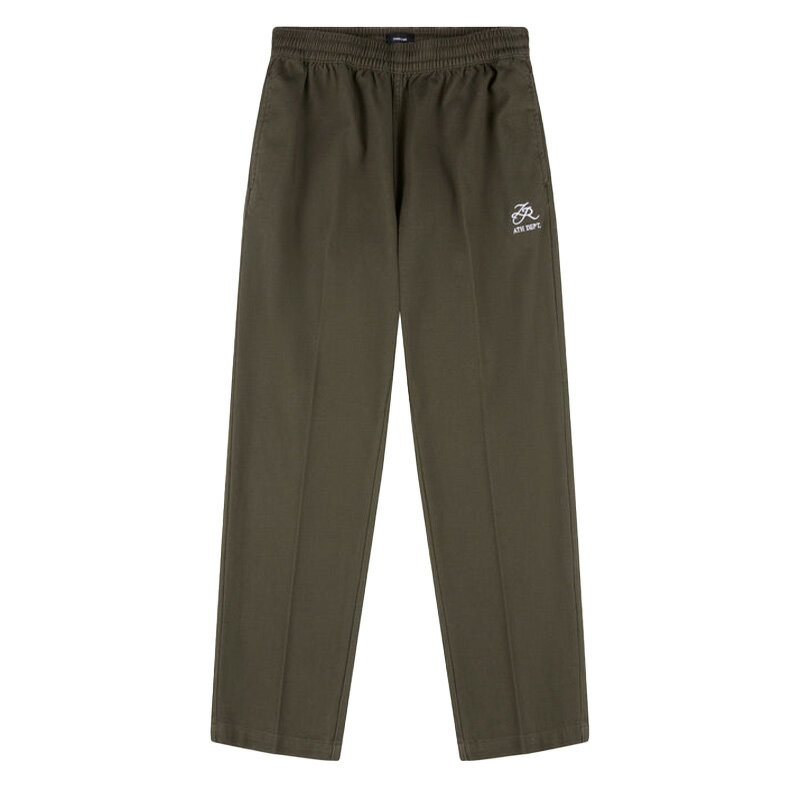 ゼインローブ パンツ ZANEROBE Warm-up Pant Olive ジョガーパンツ ボトムス オリーブ メンズ レディース ユニセックス 708-BB [衣類] ユ00572