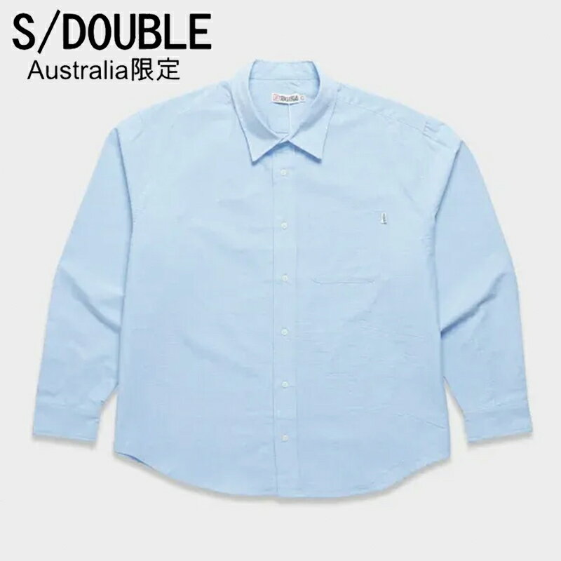 エスダブル シャツ AU限定 S/DOUBLE Ground Plaid SS Shirt Blue 楽天市場】エスダブル シャツの通販