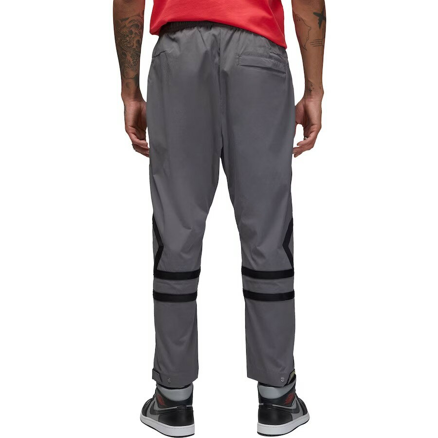 ジョーダン パリサンジェルマン コラボ JORDAN PSG ウーブン パンツ グレーイエロー USサイズ ナイロンパンツ ユニセックス ナイキ Jordan ジョーダン 正規品[衣類]