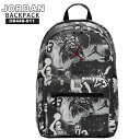 ジョーダン リュック JORDAN 20L ボロー グラフィック バックパック アクセサリー メンズ ユニセックス ナイキ Jordan 正規品 II6449-...