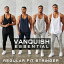 ヴァンキッシュ フィットネス VANQUISH FITNESS ストリンガー ベスト タンクトップ レギュラーフィット ESSENTIALシリーズ REGULAR FIT STRINGER VEST メンズ 筋トレ ジム ウエア スポーツ 正規品[衣類] ユ00582