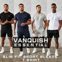 ヴァンキッシュ フィットネス VANQUISH FITNESS Tシャ...(4)