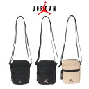 ジョーダン ショルダーバッグ JORDAN エア JAN AIRBORNE FESTIVAL BAG クロスボディ 斜めかけ アクセサリー メンズ ユニセックス ナイキ Jordan 正規品 9A0631 DV5363 [鞄] ユ00582