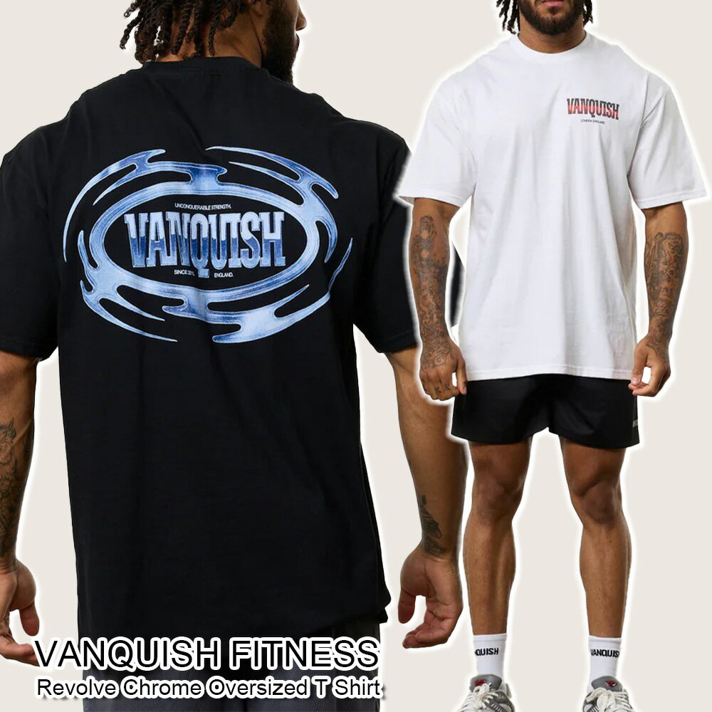 WILLS㤨֥󥭥å եåȥͥ Ⱦµ T VANQUISH FITNESS Vanquish Revolve Chrome Oversized T Shirt  ڥȥ   ݡ  [] 00582פβǤʤ7,900ߤˤʤޤ