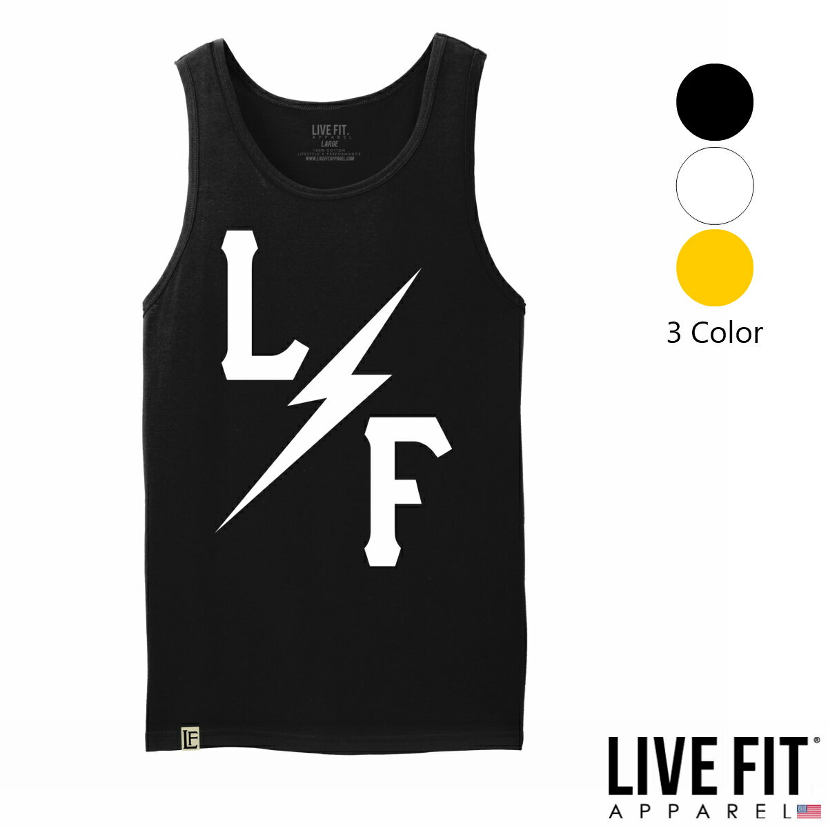 utBbg LIVE FIT BOLT TANK ^Ngbv m[X[u gbvX Y ؃g W EGA X|[c Ki[ߗ]