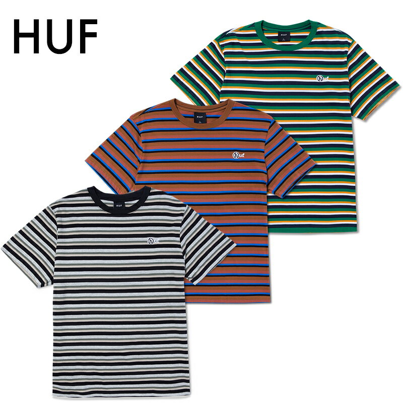 nt TVc  HUF WEBSTER STRIPE KNIT TOP jbg XgCv {[_[ gbvX XP[^[ Xg[gn XP[g{[h lC Y Ki Rhbg KN00431 [ߗ]