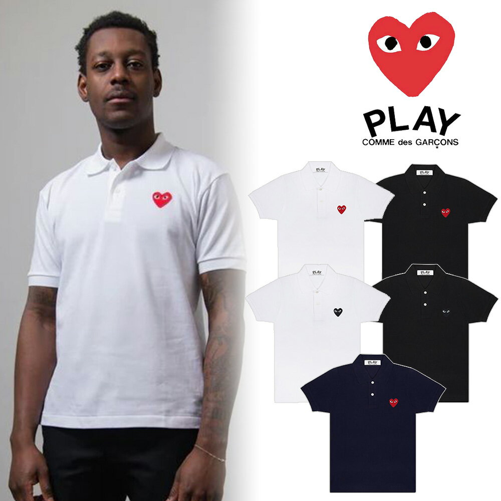 ǥ륽 ݥ Ⱦµ  COMME des GARCONS  ϡ  ץ쥤  []