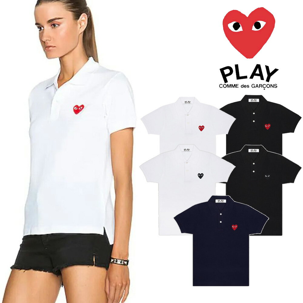 ǥ륽 ݥ Ⱦµ ǥ COMME des GARCONS  ϡ  ץ쥤  []