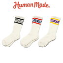 HUMAN MADE 靴下 ヒューマンメイド SKATER SOCKS ソックス ハイソックス ロゴ アクセサリー ハート ロゴ メンズ レディース ユニセックス 正規品 衣類