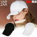 バザール キャップ VARZAR Label visor over fit ball cap ロゴ 帽子 ユニセックス 韓国 K-POP 芸能人 アイドル愛用 メンズ レディース 正規品 