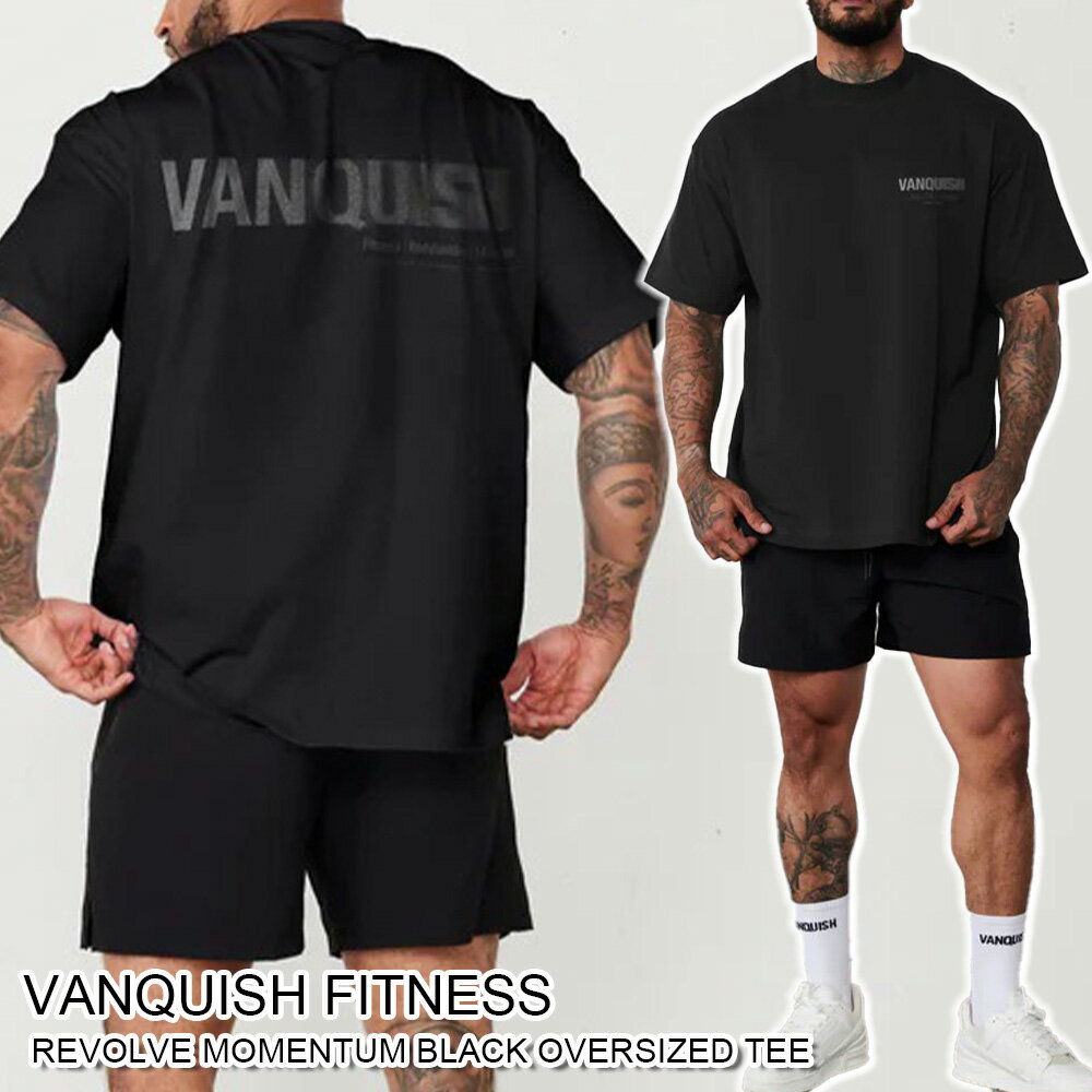 WILLS㤨֥󥭥å եåȥͥ Ⱦµ T VANQUISH REVOLVE MOMENTUM BLACK OVERSIZED TEE  ڥȥ   ݡ  [] 00582פβǤʤ7,900ߤˤʤޤ