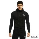 ヴァンキッシュ フィットネス VANQUISH FITNESS ECLIPSE PULLOVER HOODIE パーカー スウェット トレーナー メンズ ブラック グレー ネイビー カーキ 筋トレ ジム ウエア スポーツウェア イギリス 正