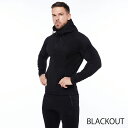 ヴァンキッシュ フィットネス VANQUISH FITNESS ECLIPSE PULLOVER HOODIE パーカー スウェット トレーナー メンズ ブラック グレー ネイビー カーキ 筋トレ ジム ウエア スポーツウェア イギリス 正