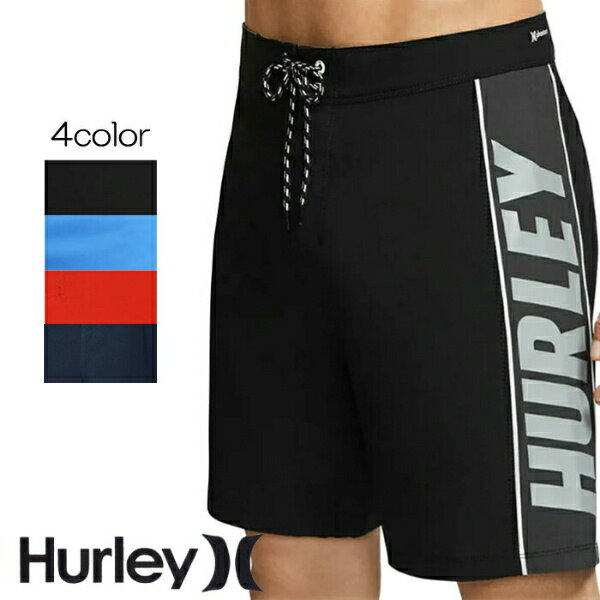 Hurley ハーレー ファントム ファスト レーン ボードショーツ サーフパンツ メンズ 水着 海パントランクス[衣類]