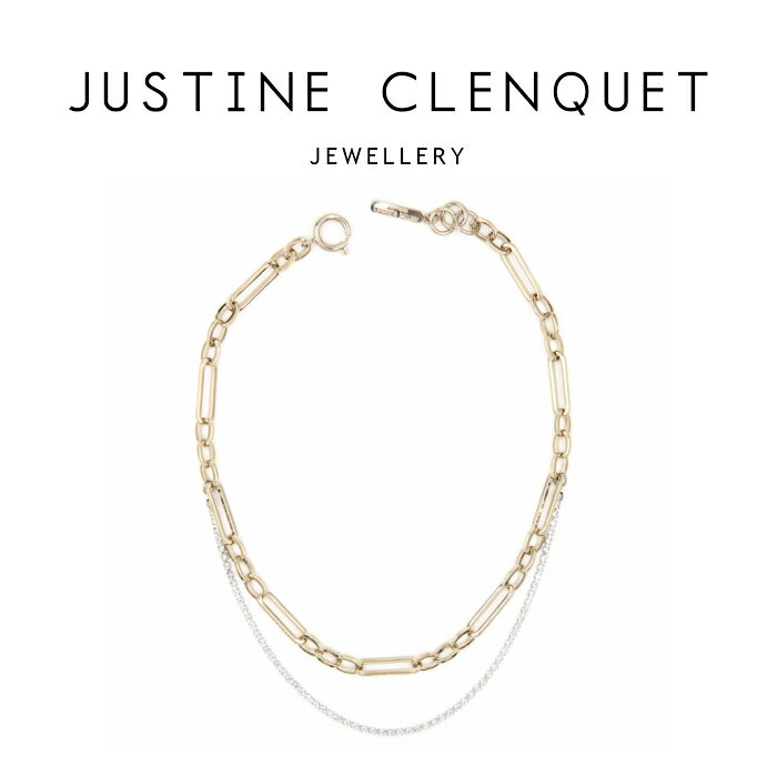 WXeB[kNP Justine Clenquet Paloma necklace p} lbNX `[J[ pWE XtXL[ NX^ fB[X [ANZT[]