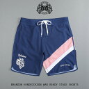 ダルクスポーツ サーフパンツ DarcSport 水着 ステージ ショーツ BRANDON HENDRICKSON WAR READY STAGE SHORTS メンズ ハーフパンツ 短パン フィジーカー 筋トレ ジム ウエア 正規品 衣類