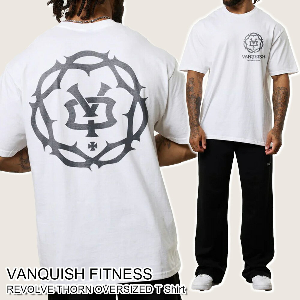 WILLS㤨֥󥭥å եåȥͥ Ⱦµ T VANQUISH FITNESS REVOLVE THORN OVERSIZED T Shirt  ڥȥ   ݡ  [] 00582פβǤʤ8,000ߤˤʤޤ