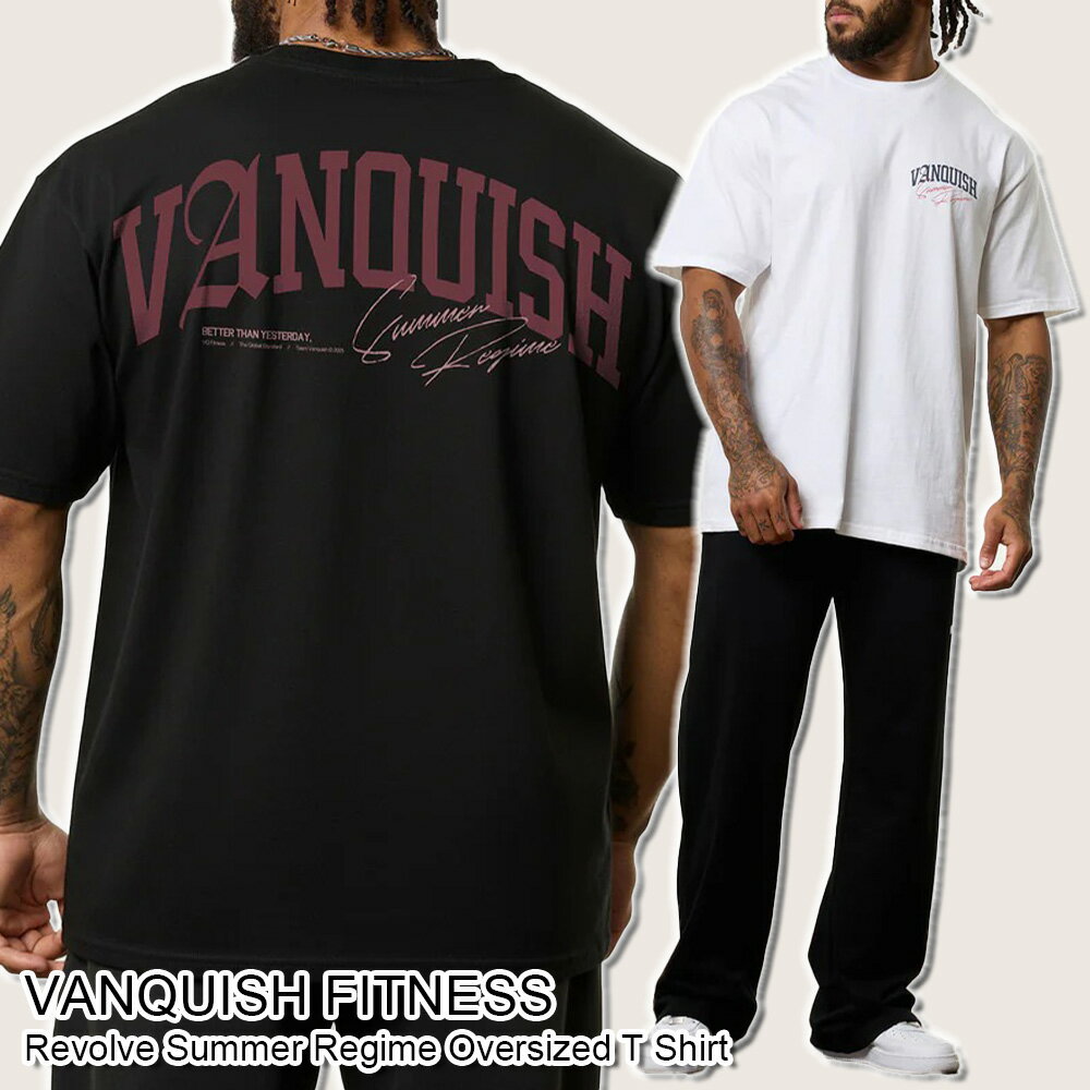 WILLS㤨֥󥭥å եåȥͥ Ⱦµ T VANQUISH FITNESS Revolve Summer Regime Oversized T Shirt  ڥȥ   ݡ  [] 00582פβǤʤ8,100ߤˤʤޤ