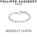 フィリップ オーディベール フィリップ オーディベール Philippe Audibert BRACELET CURTIS カーティス・ブレスレット PhilippeAudibert レディース[アクセサリー]