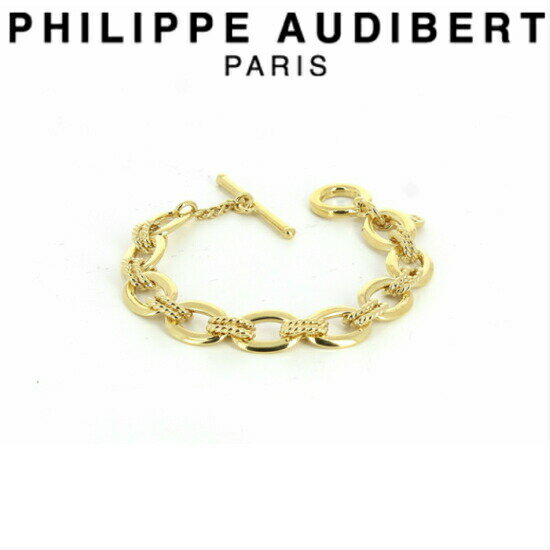 フィリップ オーディベール フィリップ オーディベール Philippe Audibert GOLD - BRACELET KARA ゴールド・カラ・ブレスレット PhilippeAudibert レディース[アクセサリー]