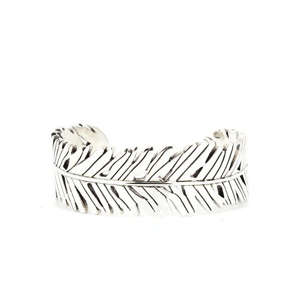 フィリップ オーディベール 正規品 新作 Philippe Audibert フィリップ オーディベール BRACELET PALM シルバーメタル ブレスレット バングルPhilippeAudibert レディース[アクセサリー]