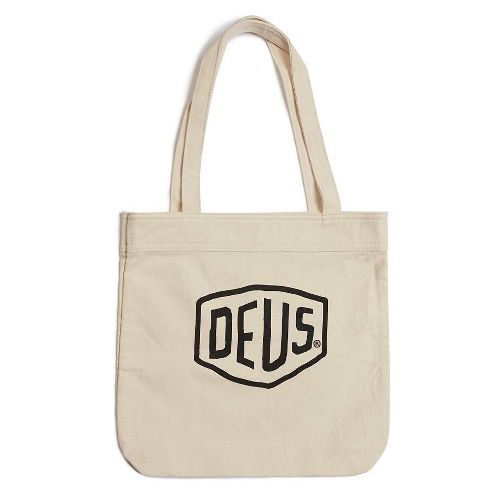 デウスエクスマキナ トートバッグ DeusExMachina 鞄 CLASSIC TOTE Natural ナチュラル バッグ かばん 手さげ キャンバス トート メンズ 男女兼用 Deus Ex Machina[かばん]