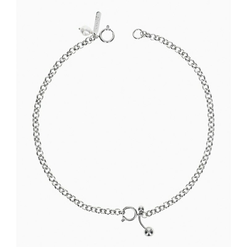 ジュスティーヌクランケ ネックレス ブレア JUSTINE CLENQUET BLAIR NECKLACE パラ...