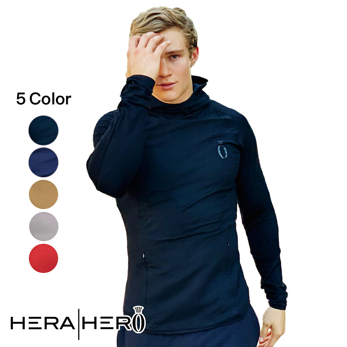 wq[[ HERA x HERO DLUXX PULLOVER HOODIE BLACK NAVY OLIVE SAND MAROON p[J[ XEFbg g[i[ Y WEFA X|[cEFA 傫TCY X|[eB ؃g[ߗ]