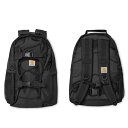 カーハート キックフリップ carhartt KICKFLIP WIP リュック バッグ バックパック BACKPACK スケート ストリート 正規品 撥水 鞄 通勤 通学 メンズ レディース 3