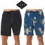 ƥ TCSS CAHOOTS BOARDSHORT BLACK BLUE ֥å ֥롼  ܡɥ硼 ॷ硼 ӡ硼 󥻥å եȥ 