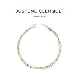 チョーカー ジュスティーヌクランケ Justine Clenquet Kirsten gold necklace キルステン ゴールド ネックレス チョーカー スワロフスキー クリスタル レディース [アクセサリー]