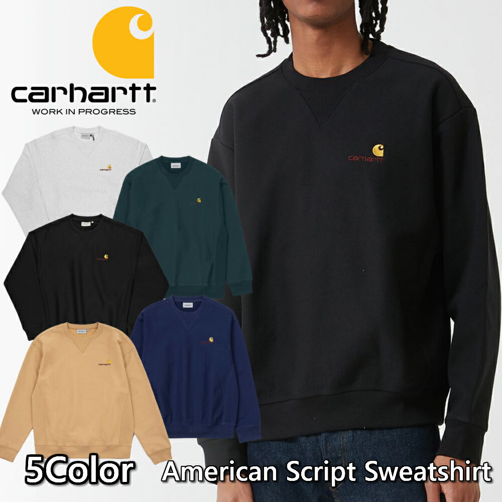 カーハート Carhartt WIP 