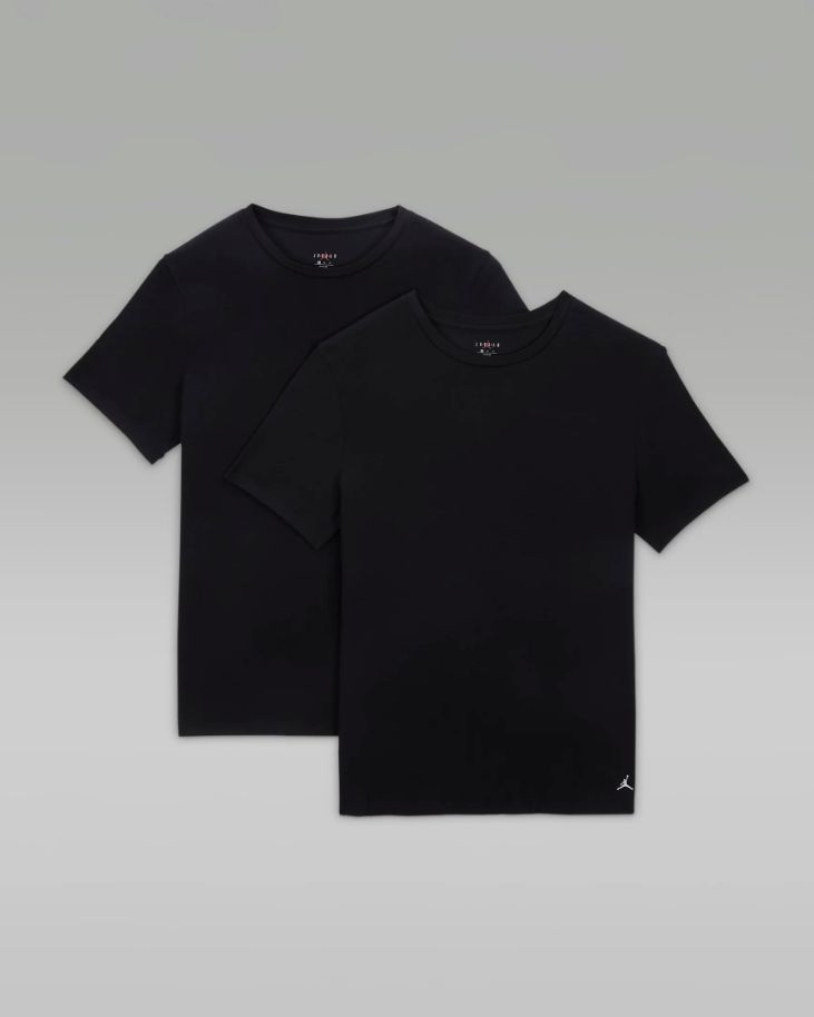 ジョーダン Tシャツ 2枚セット 半袖 JORDAN メンズ オーバーサイズ USサイズ ロゴ ...