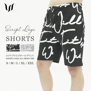 ϡեѥ  WILLS FITNESS 륺 եåȥͥ Script Shorts 硼ȥѥ ץ å ڥȥ  ݡ  ȥ졼˥ LIVE FIT VANQUISH FITNESS 