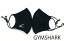 ॷ㡼 Gymshark ޥ եС2 FACE COVERINGS 2 BLACK ֥å   ǥ ˥å []