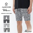 ロンハーマン ZANEROBE デニム ショーツ ゼインローブ ハーフパンツ 3色 SURESHOT HT FLIGHT SHORT ショートパンツ ボトムス メンズ ブラック チェック Ron Herman ロンハーマン 正規品[衣類]