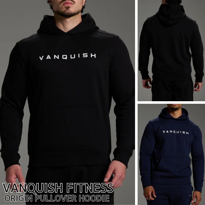 楽天市場】VANQUISH（パーカー｜トップス）：メンズファッションの通販