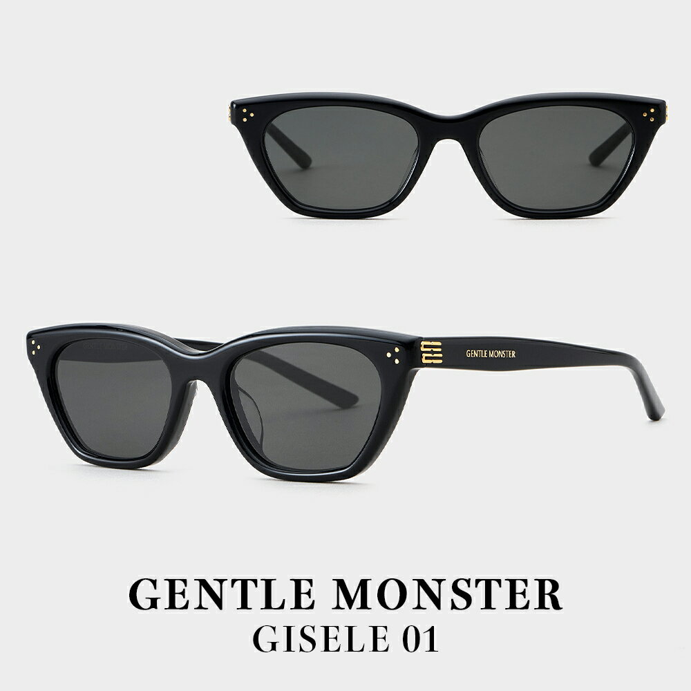 楽天市場】gentle monster（カラーブラック）（バッグ・小物・ブランド