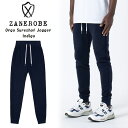 ロンハーマン ZANEROBE ジョガーパンツ ゼインローブ Orgo Sureshot Jogger Indigo スキニー パンツ ボトムス メンズ Ron Herman ロンハーマン 正規品[衣類]