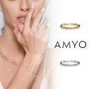 クリスタル 指輪 エイミーオー AMY O Marquise Crystal Eternity Ring 指輪 リング ゴールド シルバー クリスタル レディース アクセサリー