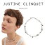 她ƥ̥ Justine Clenquet ɥˡ 硼 Sidney choker ͥå쥹 ѥ饸 ꥹѡ ǥ[꡼]